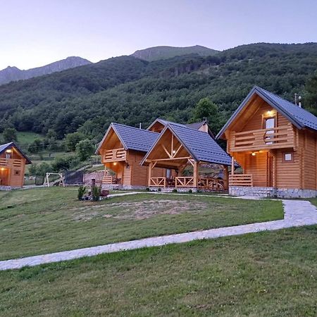 Soulrest Ekoresort - Mehov Konak Gusinje Kültér fotó
