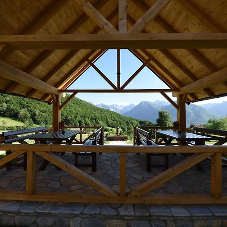 Soulrest Ekoresort - Mehov Konak Gusinje Kültér fotó