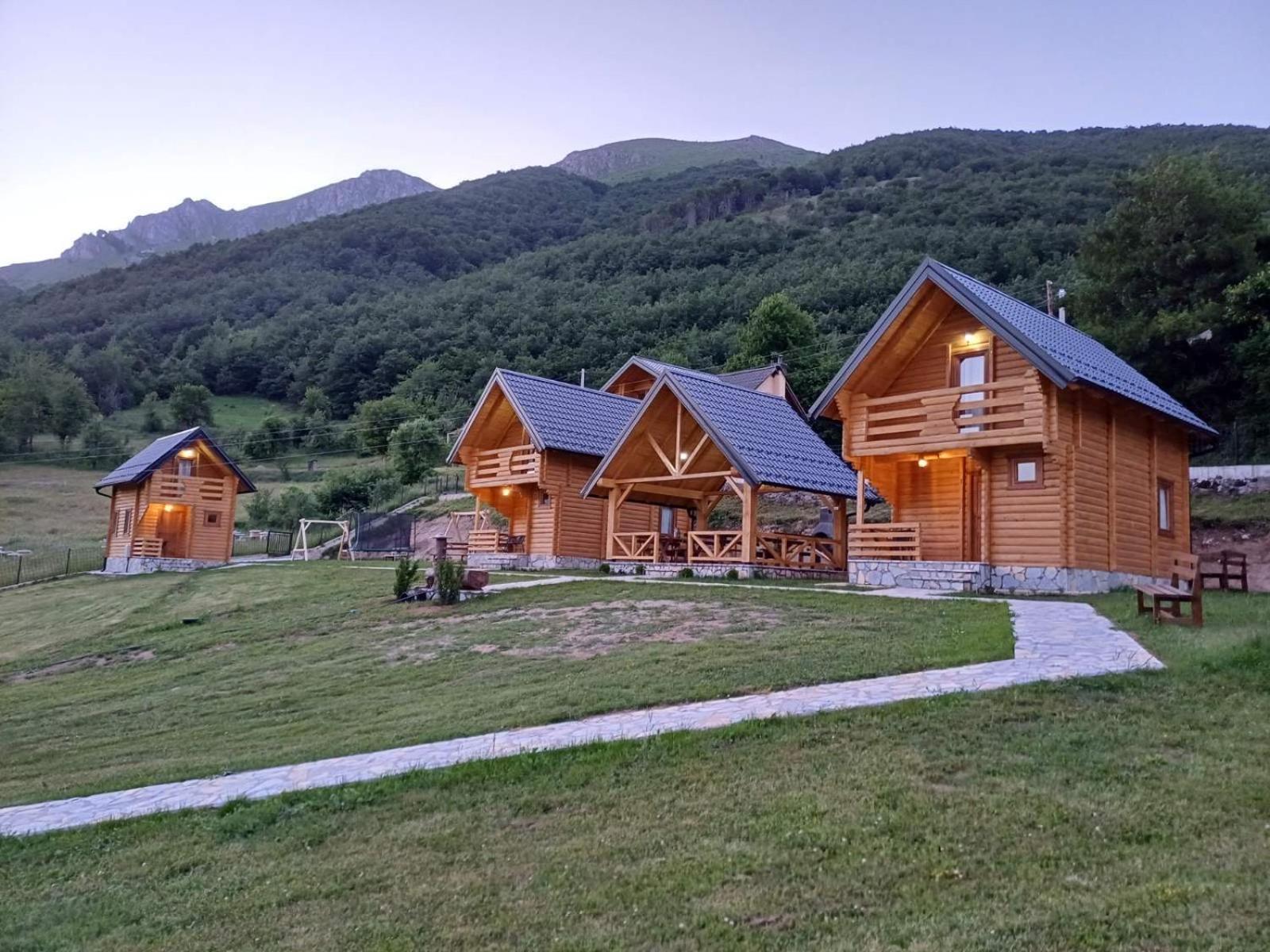 Soulrest Ekoresort - Mehov Konak Gusinje Kültér fotó