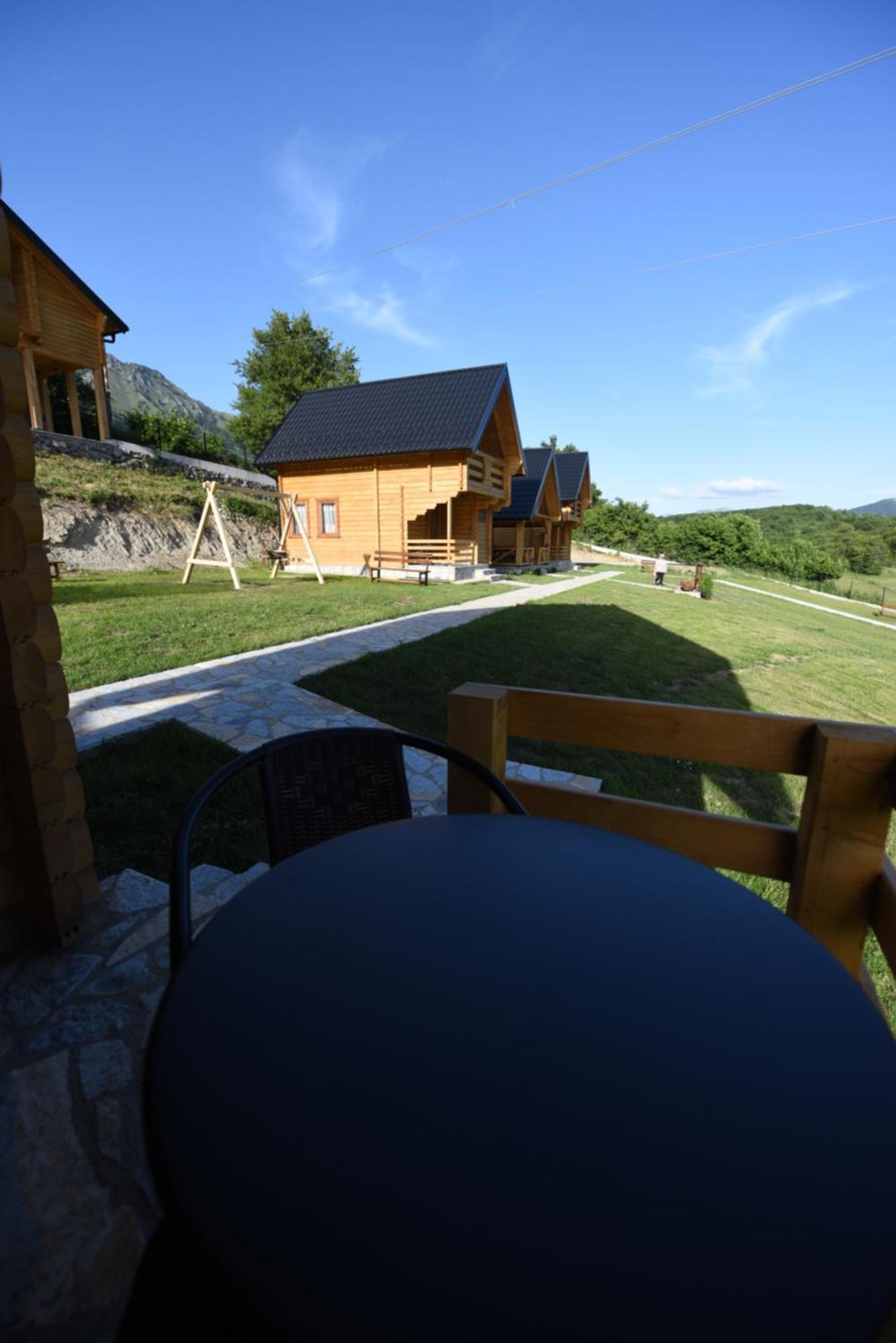 Soulrest Ekoresort - Mehov Konak Gusinje Kültér fotó