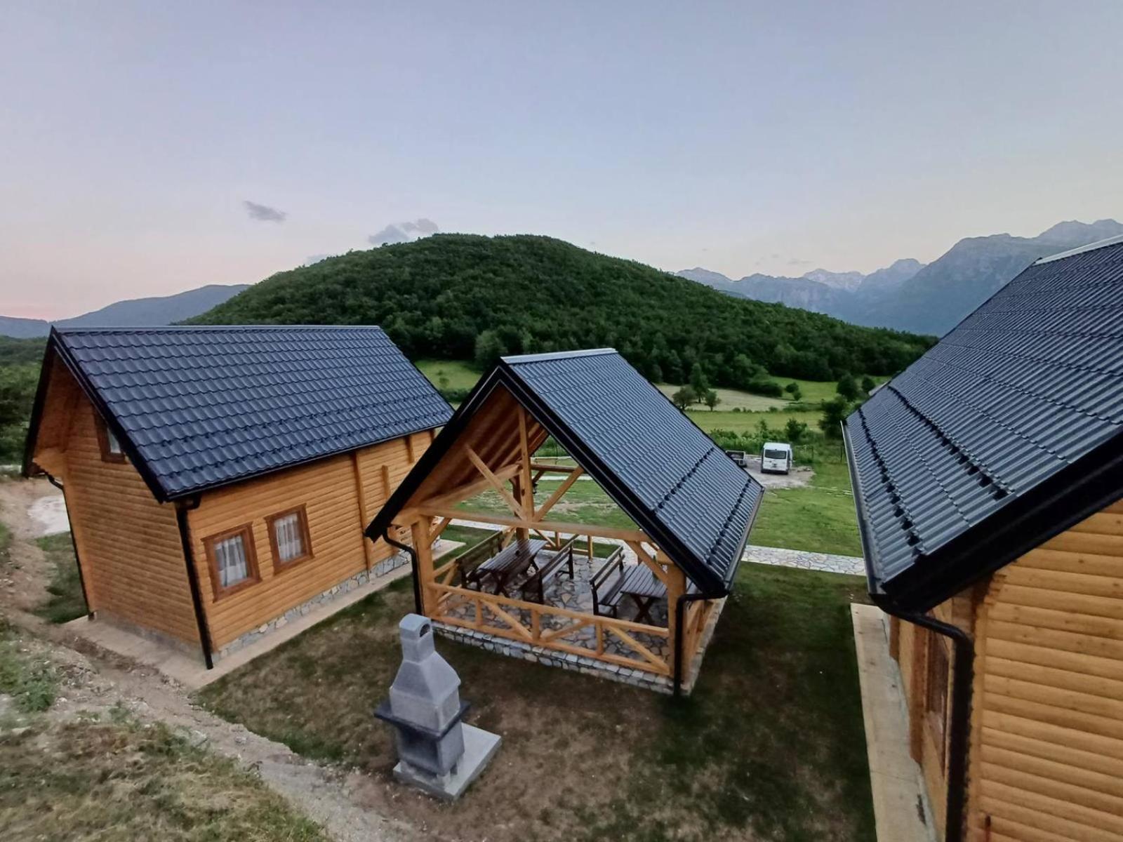 Soulrest Ekoresort - Mehov Konak Gusinje Kültér fotó