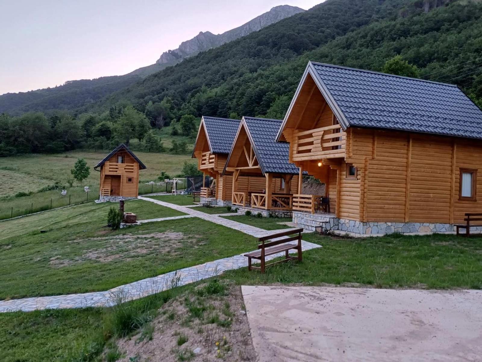 Soulrest Ekoresort - Mehov Konak Gusinje Kültér fotó