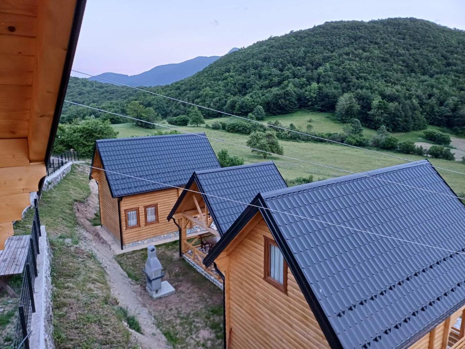 Soulrest Ekoresort - Mehov Konak Gusinje Kültér fotó