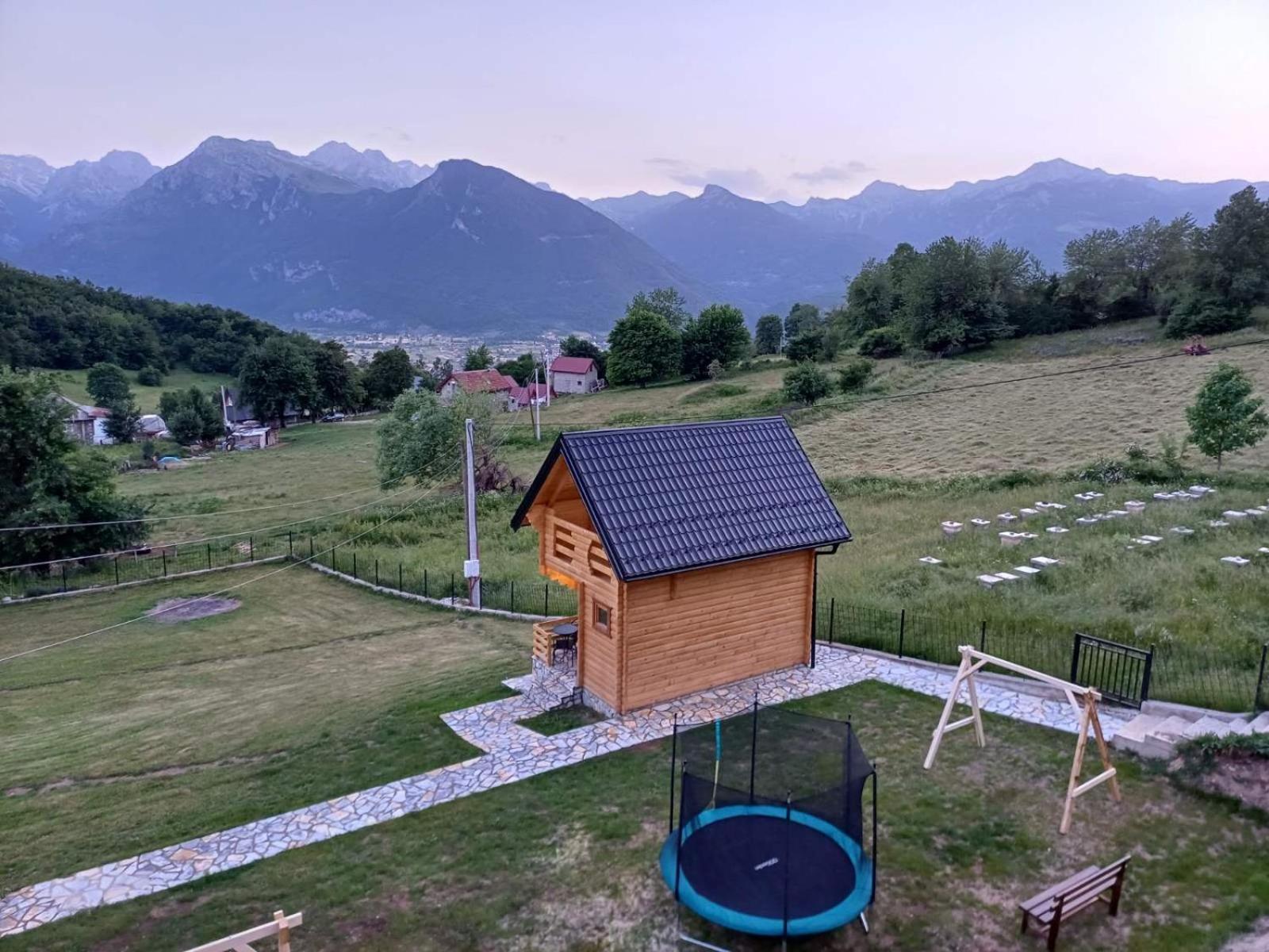 Soulrest Ekoresort - Mehov Konak Gusinje Kültér fotó