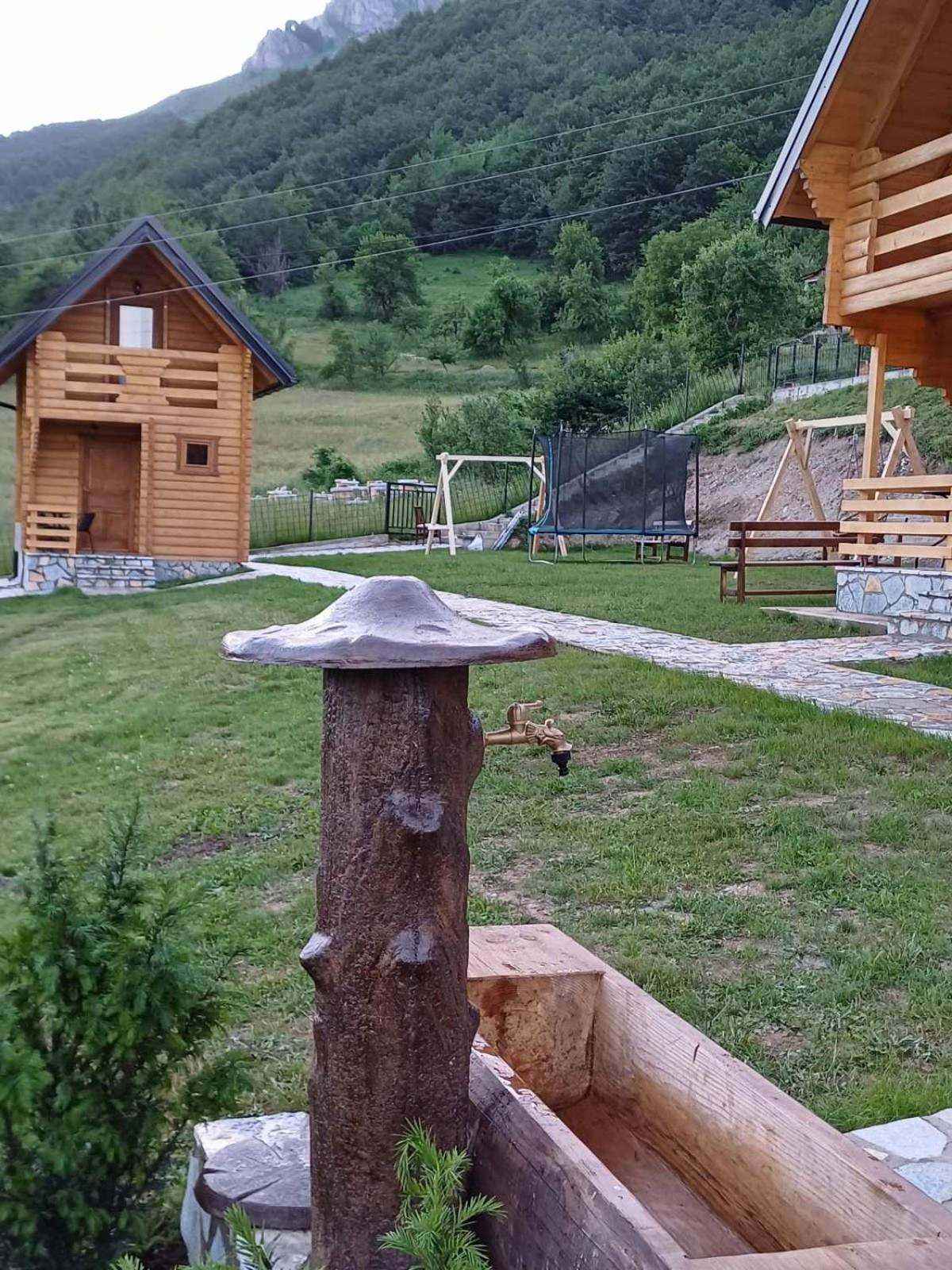 Soulrest Ekoresort - Mehov Konak Gusinje Kültér fotó