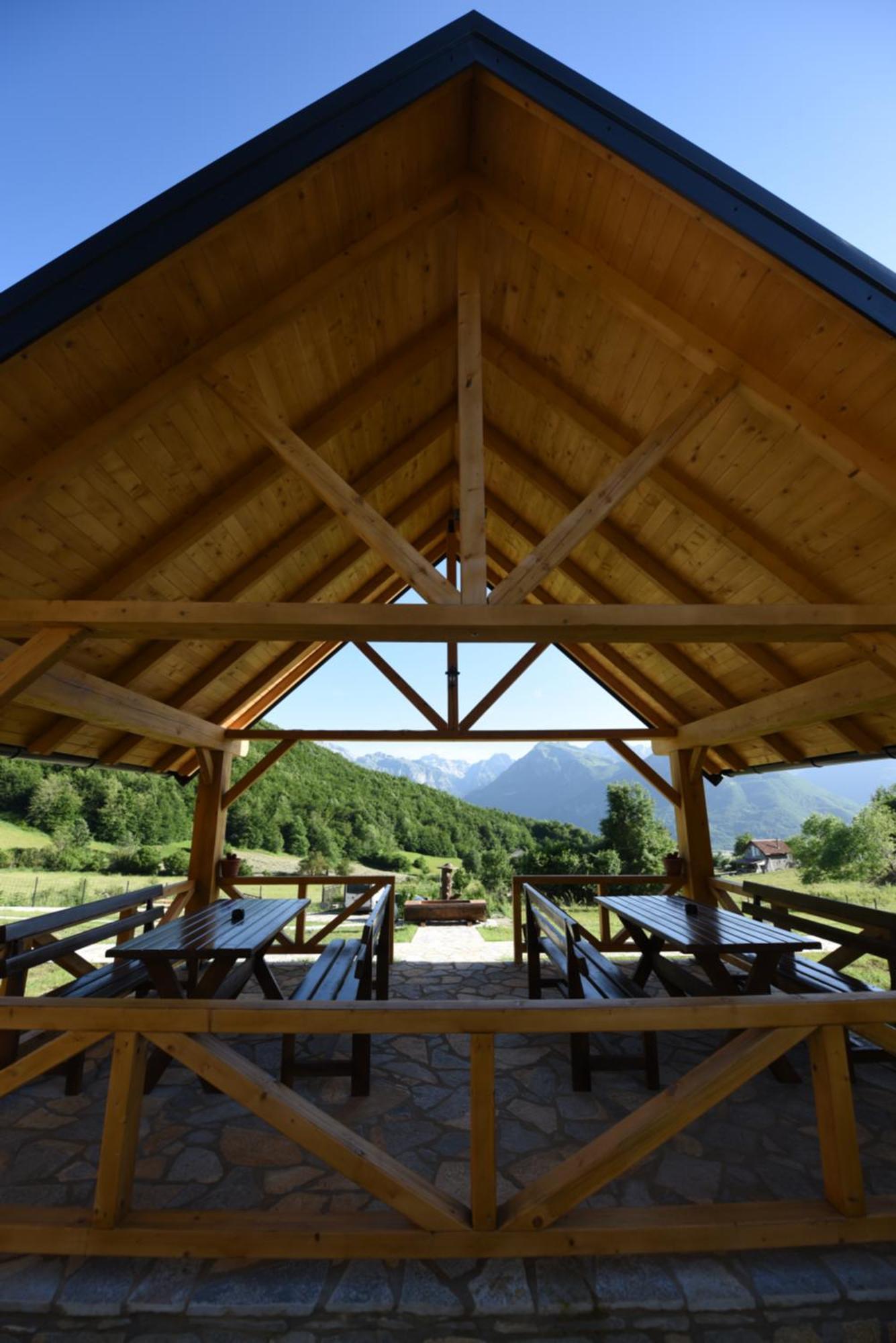 Soulrest Ekoresort - Mehov Konak Gusinje Kültér fotó