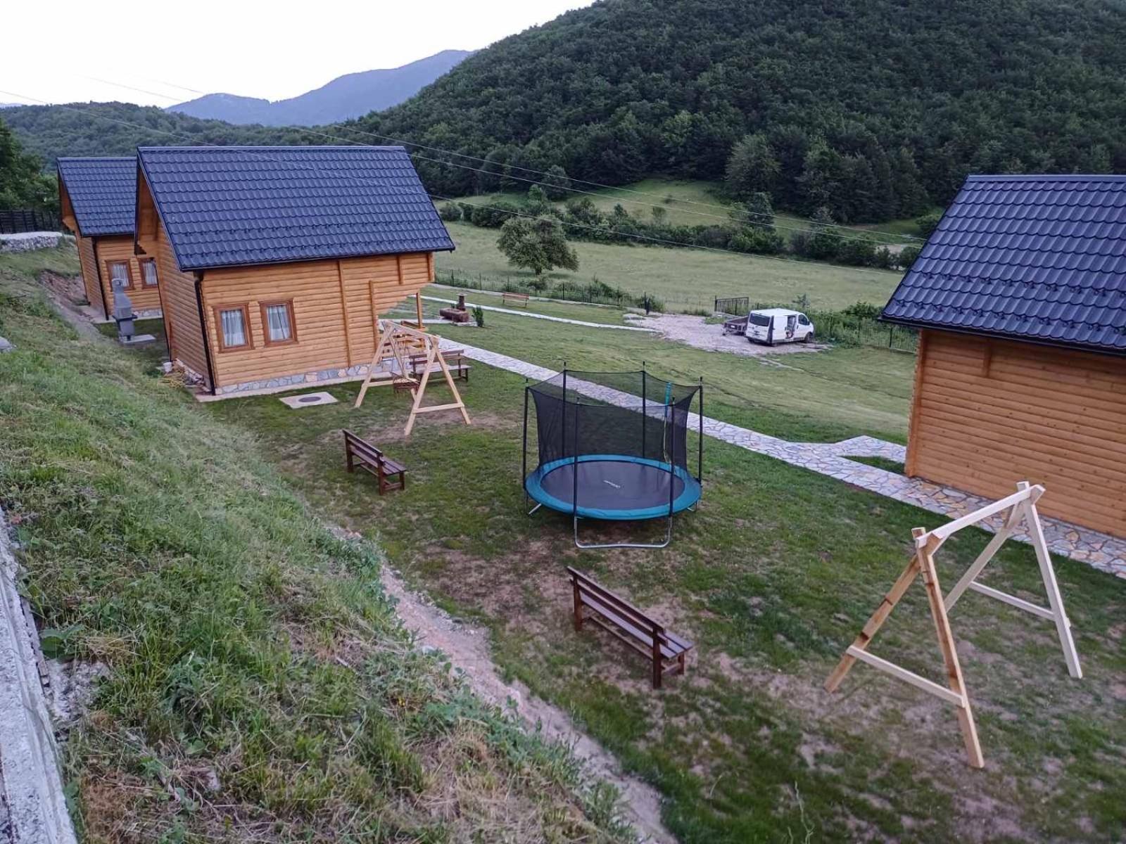 Soulrest Ekoresort - Mehov Konak Gusinje Kültér fotó