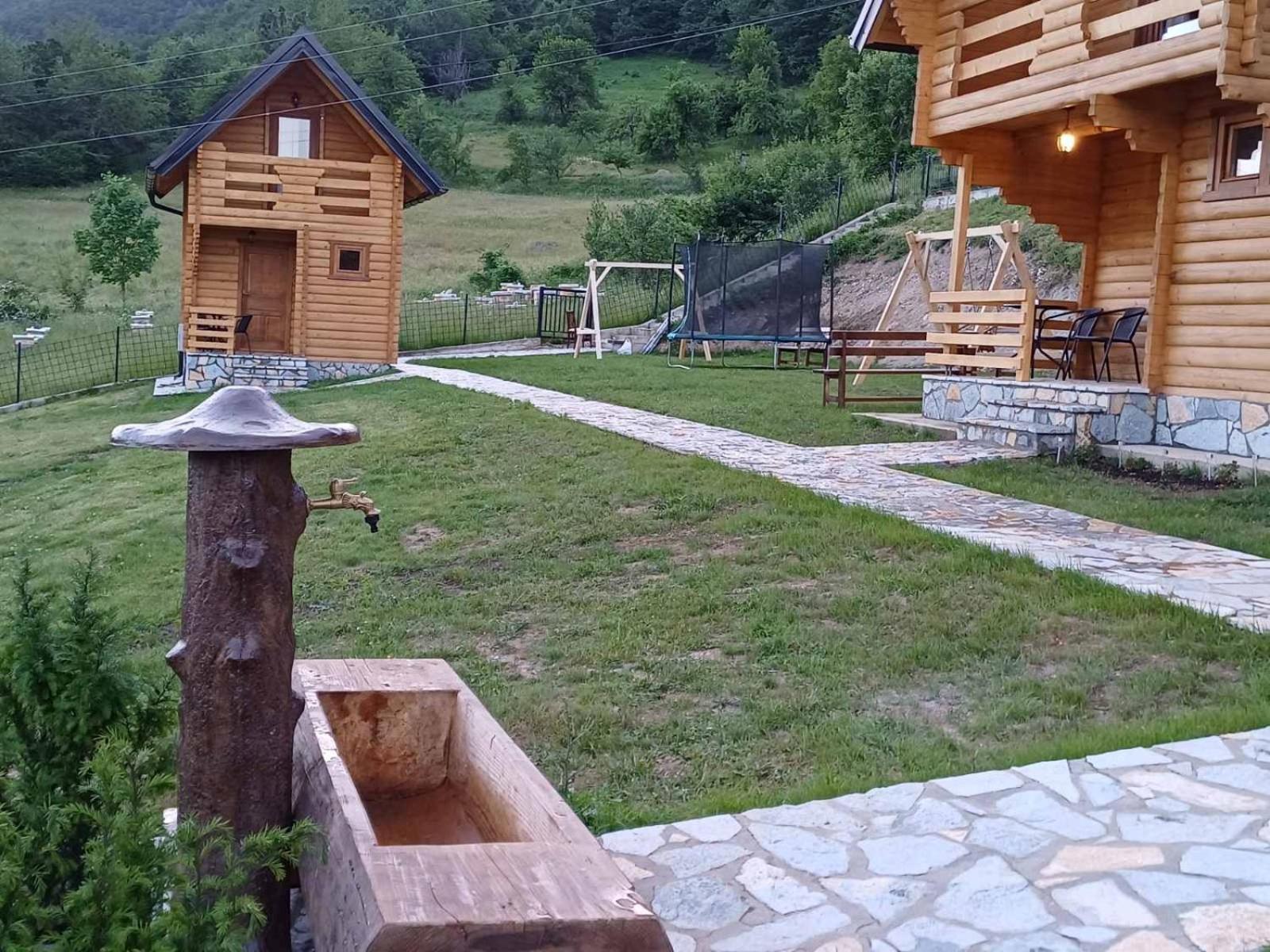 Soulrest Ekoresort - Mehov Konak Gusinje Kültér fotó