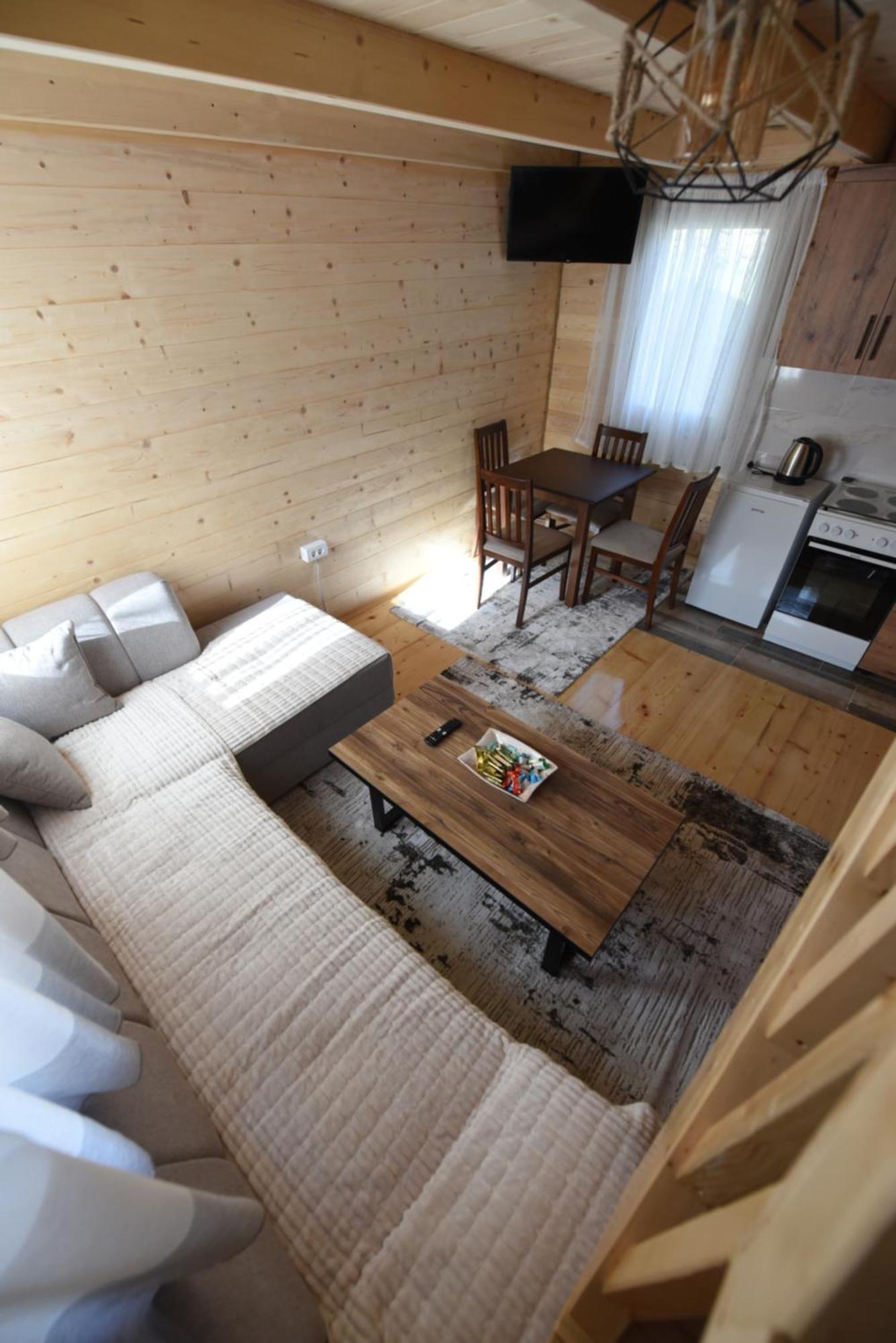 Soulrest Ekoresort - Mehov Konak Gusinje Kültér fotó