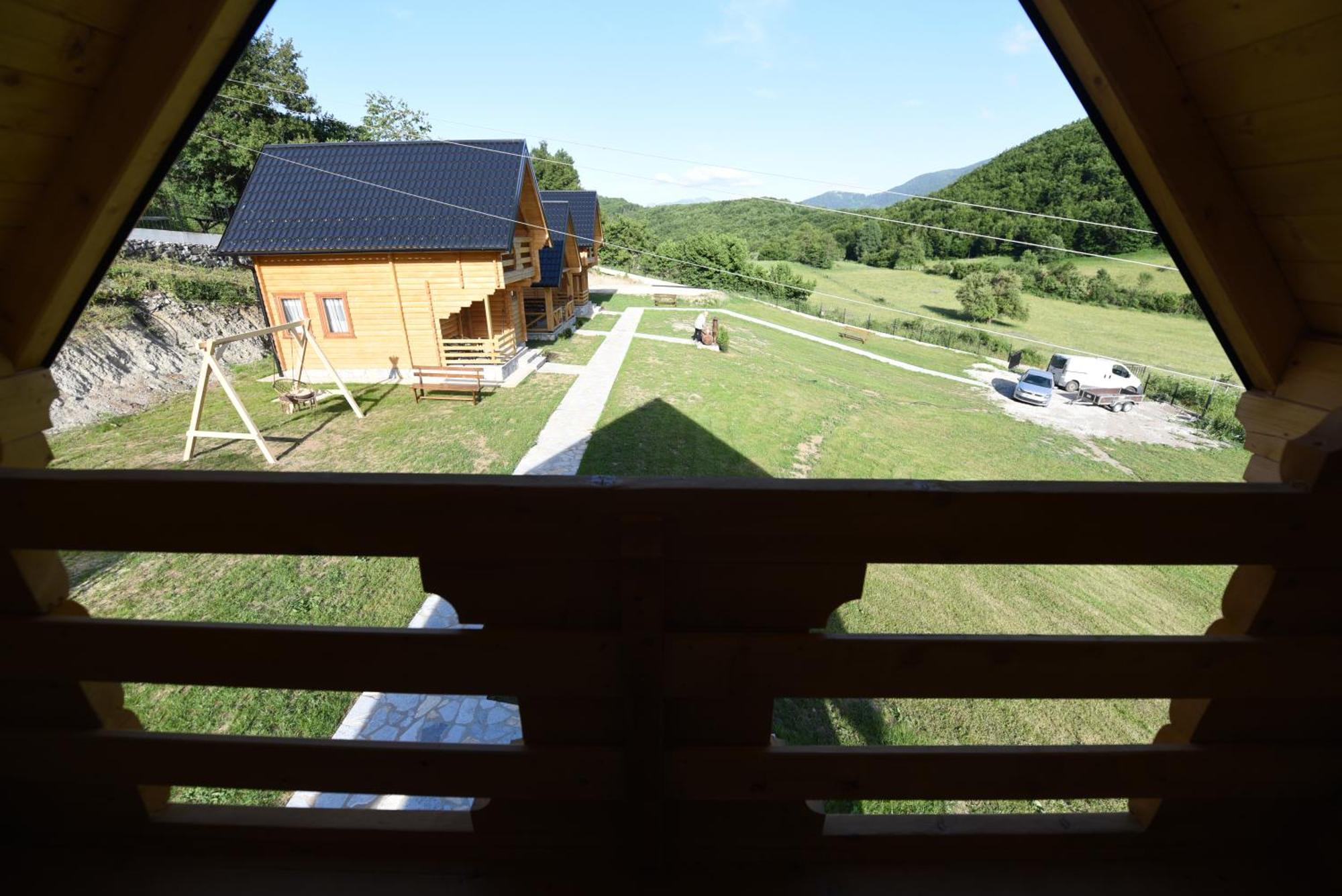Soulrest Ekoresort - Mehov Konak Gusinje Kültér fotó