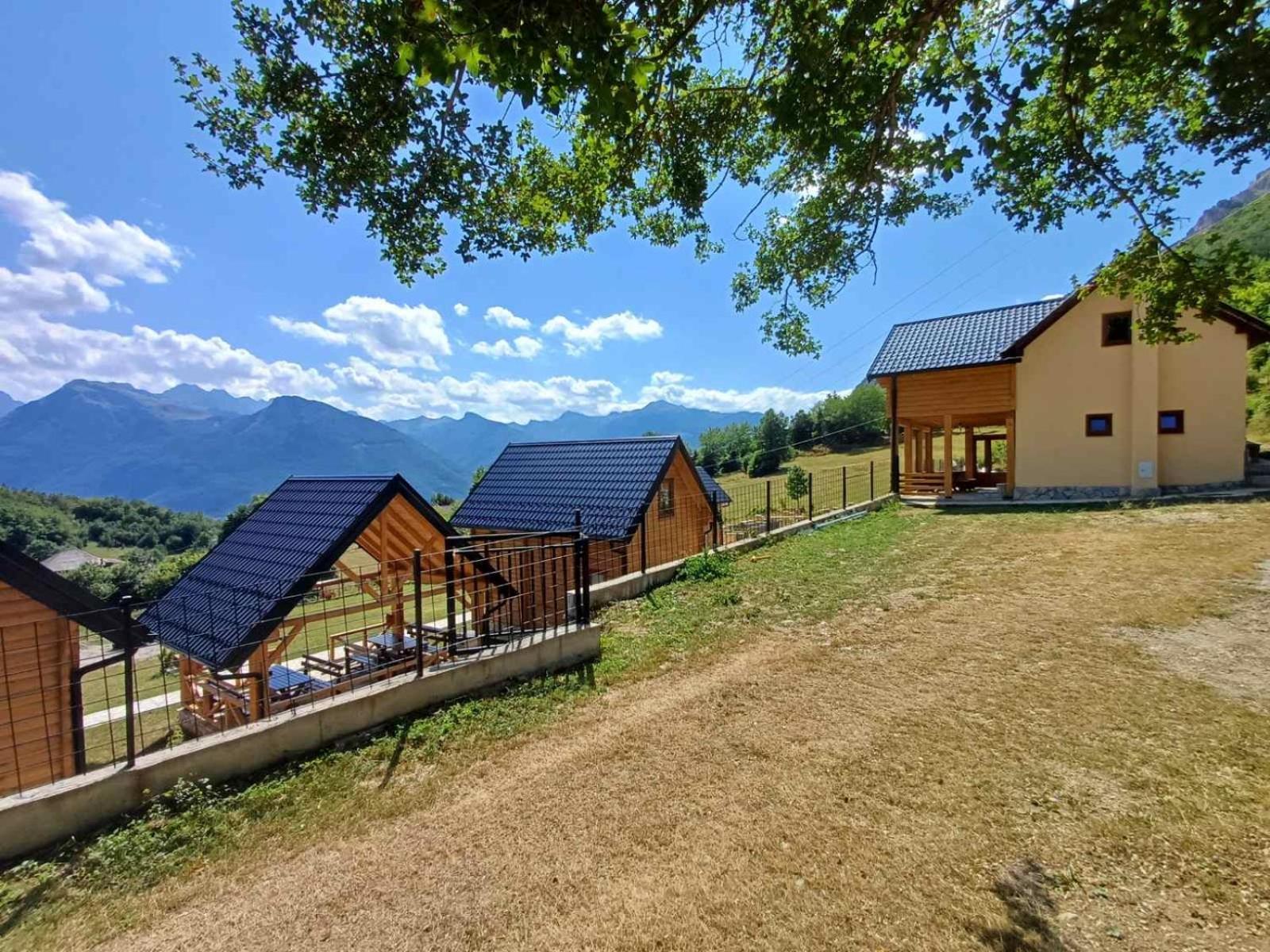 Soulrest Ekoresort - Mehov Konak Gusinje Kültér fotó