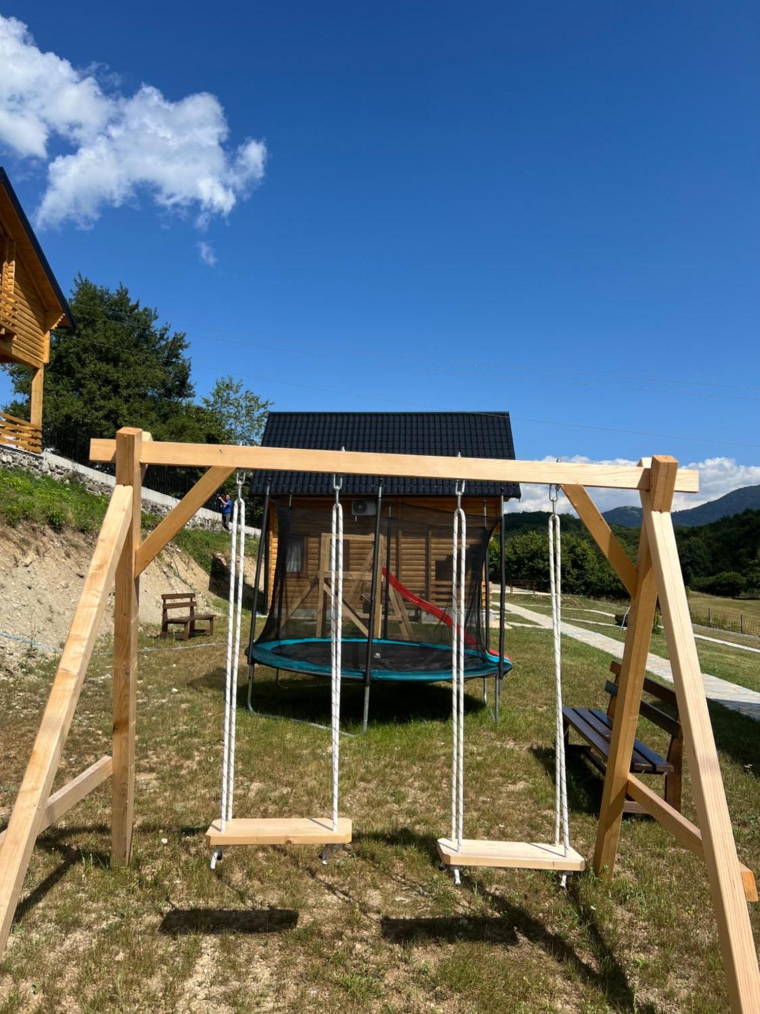 Soulrest Ekoresort - Mehov Konak Gusinje Kültér fotó