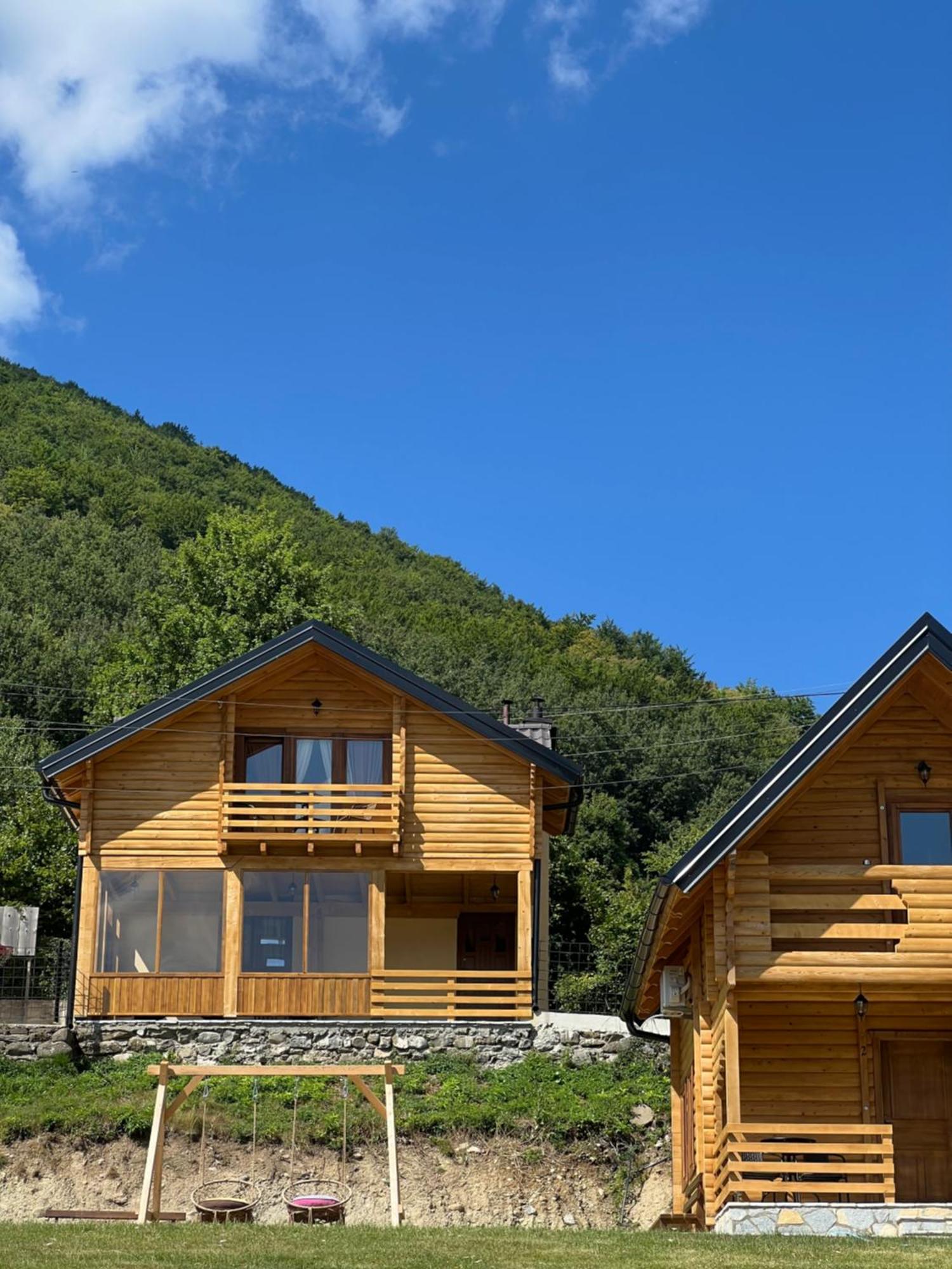 Soulrest Ekoresort - Mehov Konak Gusinje Kültér fotó