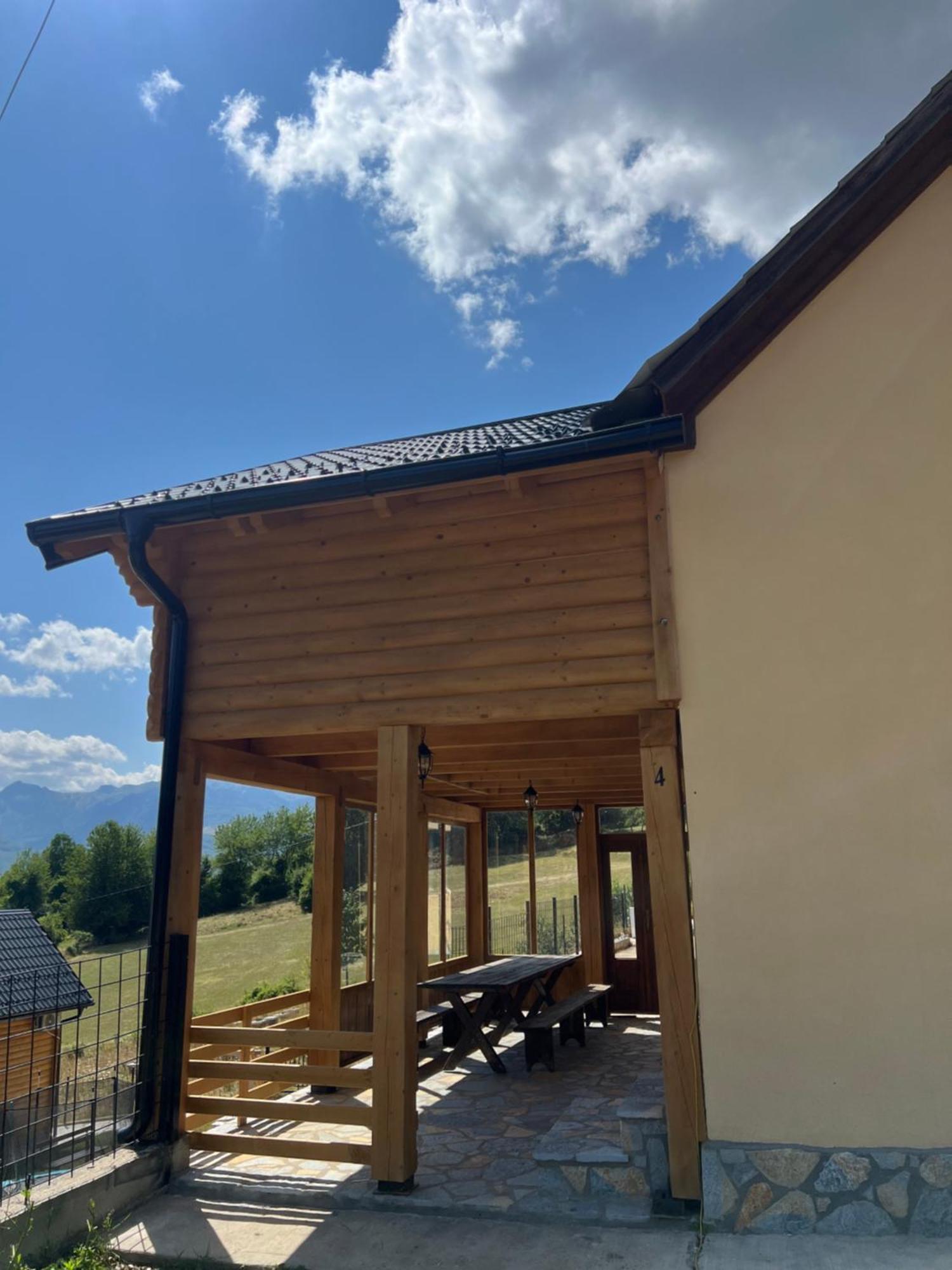 Soulrest Ekoresort - Mehov Konak Gusinje Kültér fotó