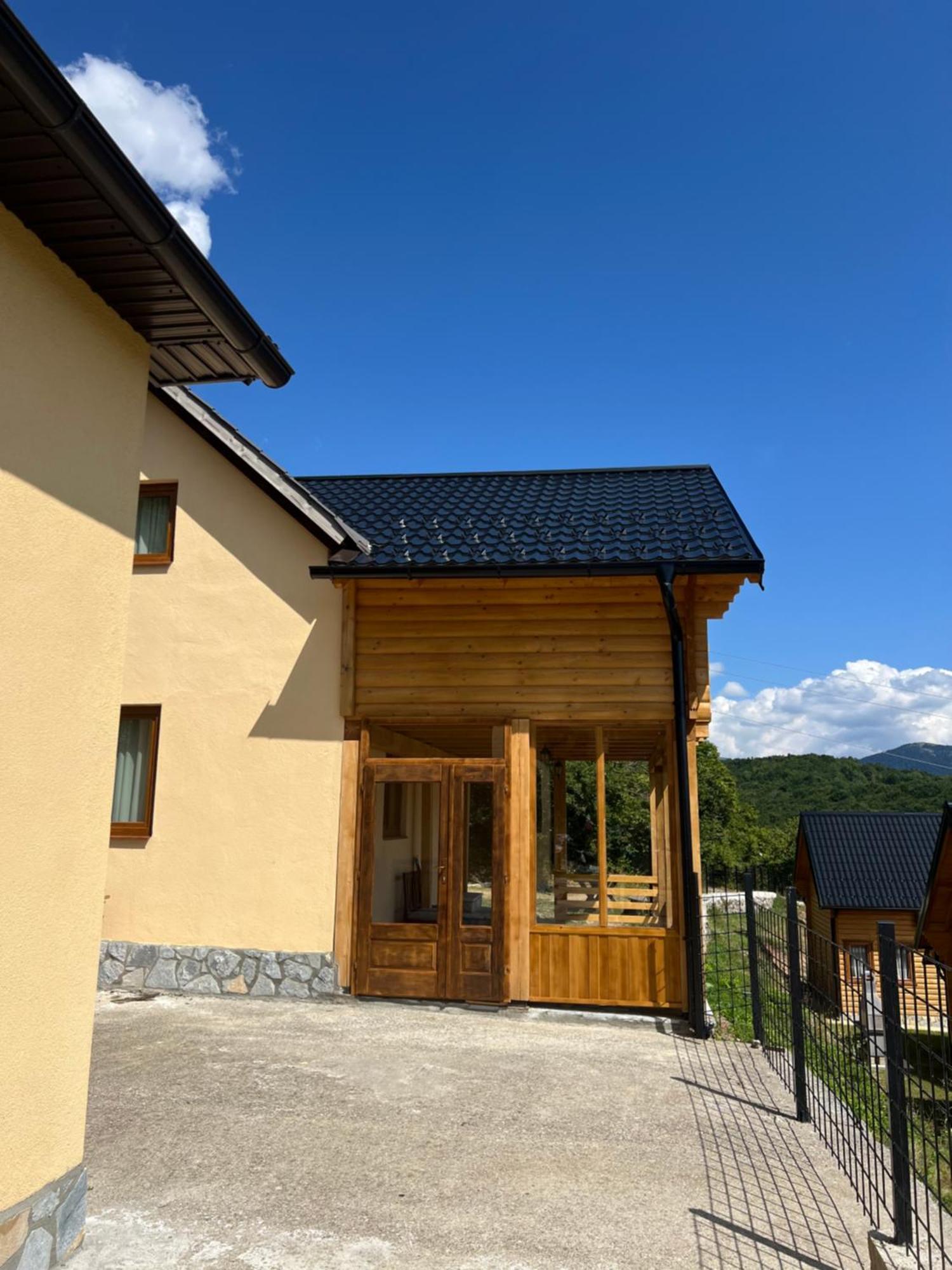Soulrest Ekoresort - Mehov Konak Gusinje Kültér fotó